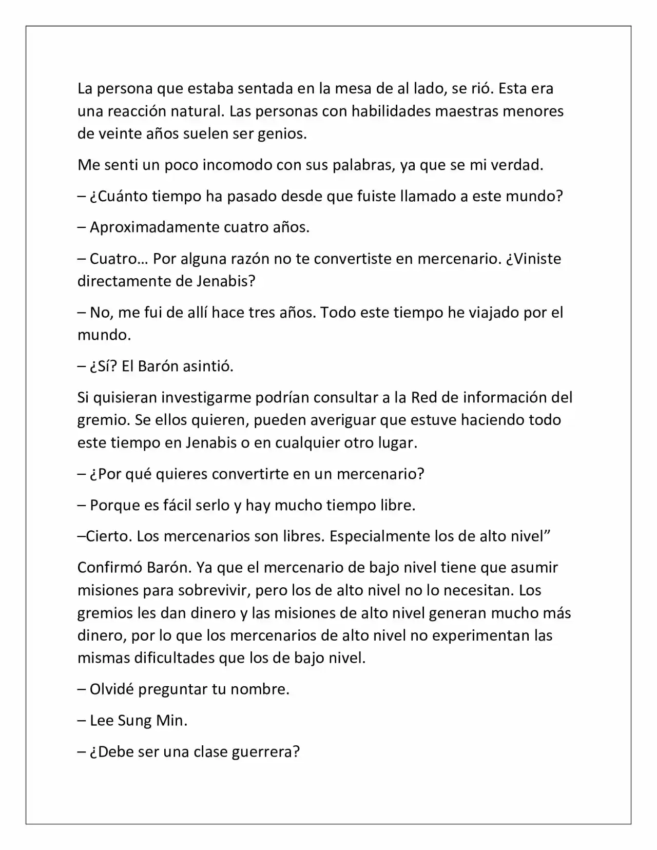 Possessing Nothing (Novela) - Capítulo 43 - Página 4 - LectorTMOo