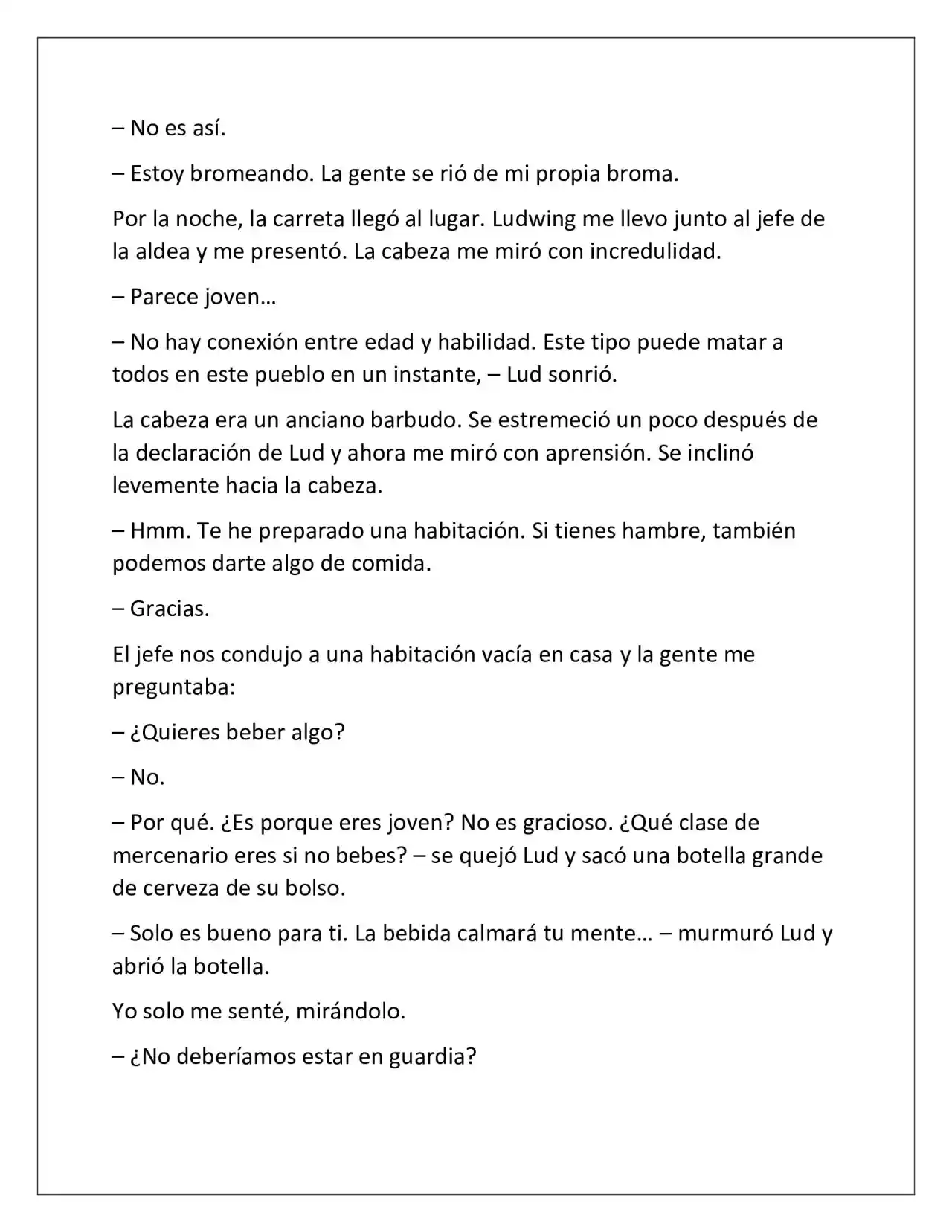 Possessing Nothing (Novela) - Capítulo 44 - Página 5 - LectorTMOo