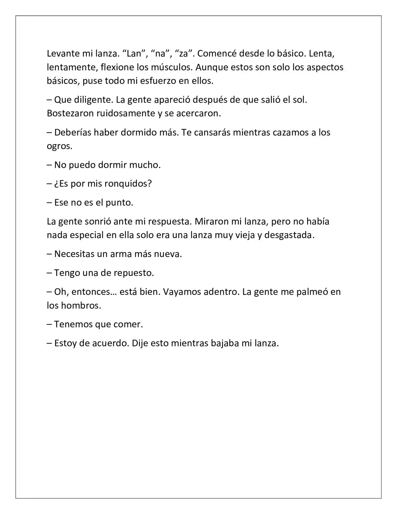 Possessing Nothing (Novela) - Capítulo 44 - Página 7 - LectorTMOo