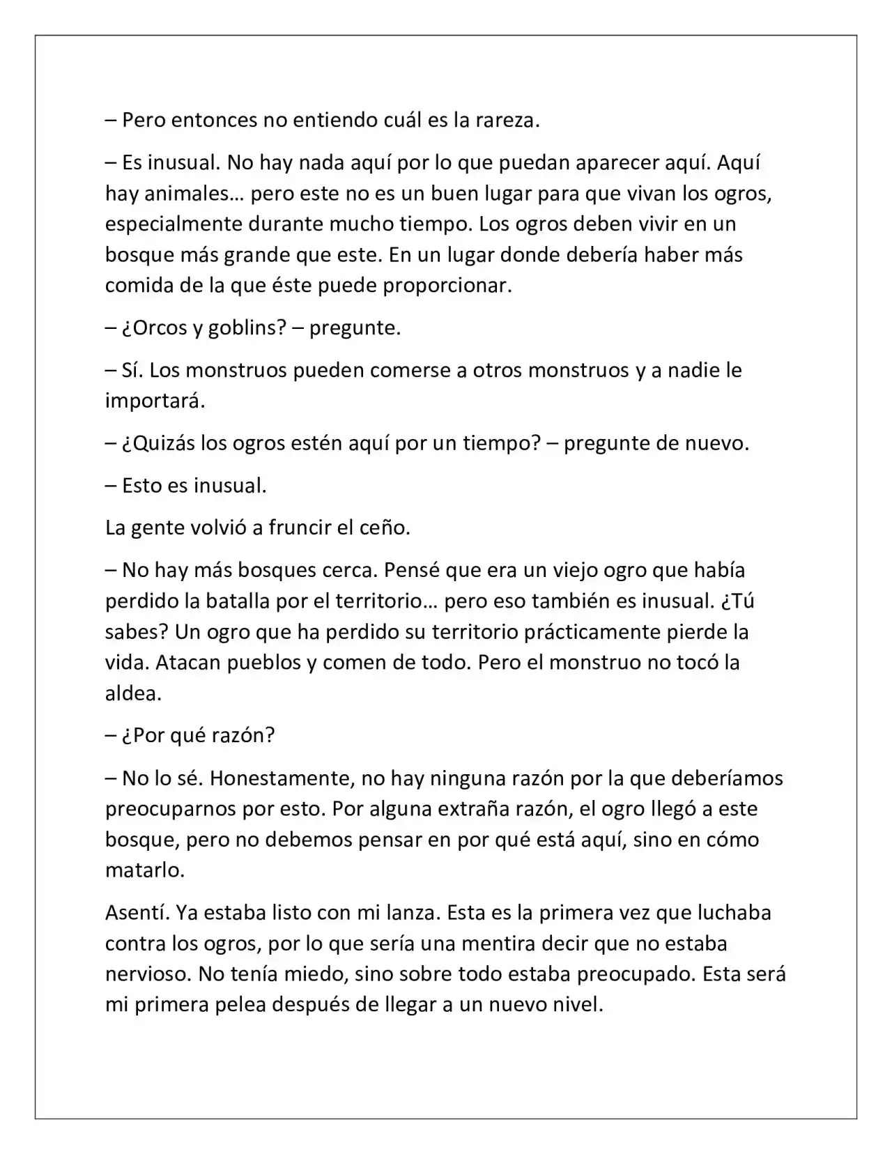 Possessing Nothing (Novela) - Capítulo 45 - Página 3 - LectorTMOo