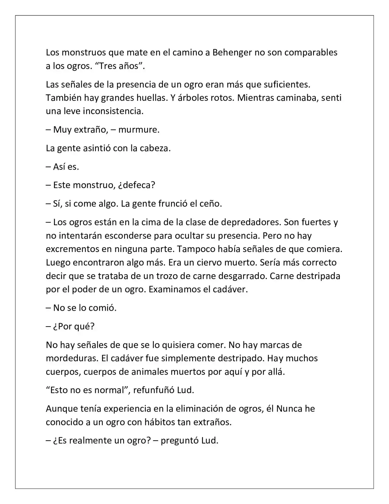 Possessing Nothing (Novela) - Capítulo 45 - Página 4 - LectorTMOo