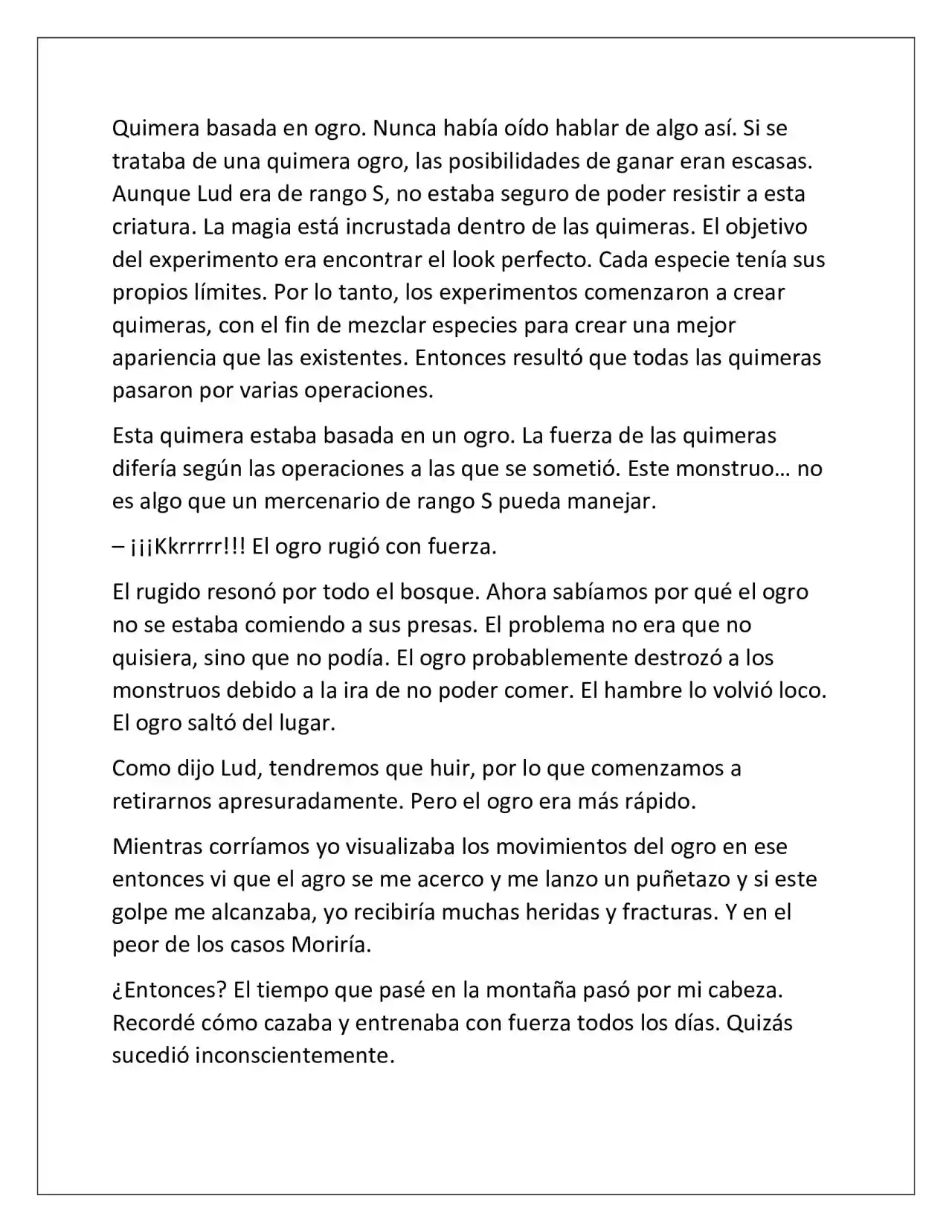 Possessing Nothing (Novela) - Capítulo 45 - Página 6 - LectorTMOo