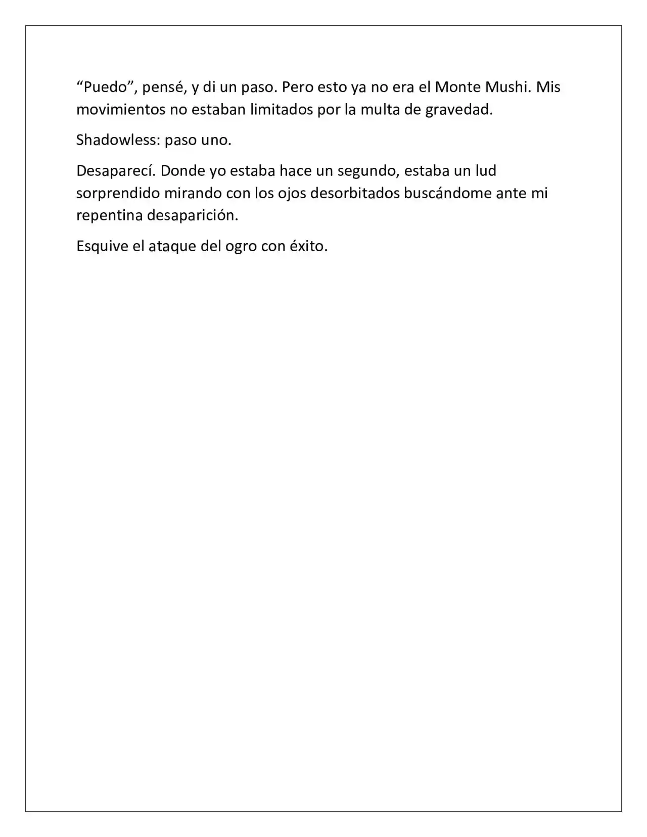 Possessing Nothing (Novela) - Capítulo 45 - Página 7 - LectorTMOo