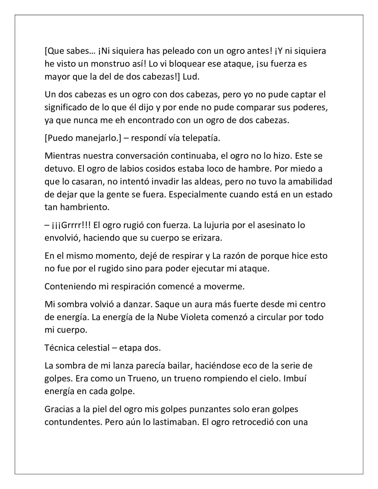 Possessing Nothing (Novela) - Capítulo 46 - Página 4 - LectorTMOo
