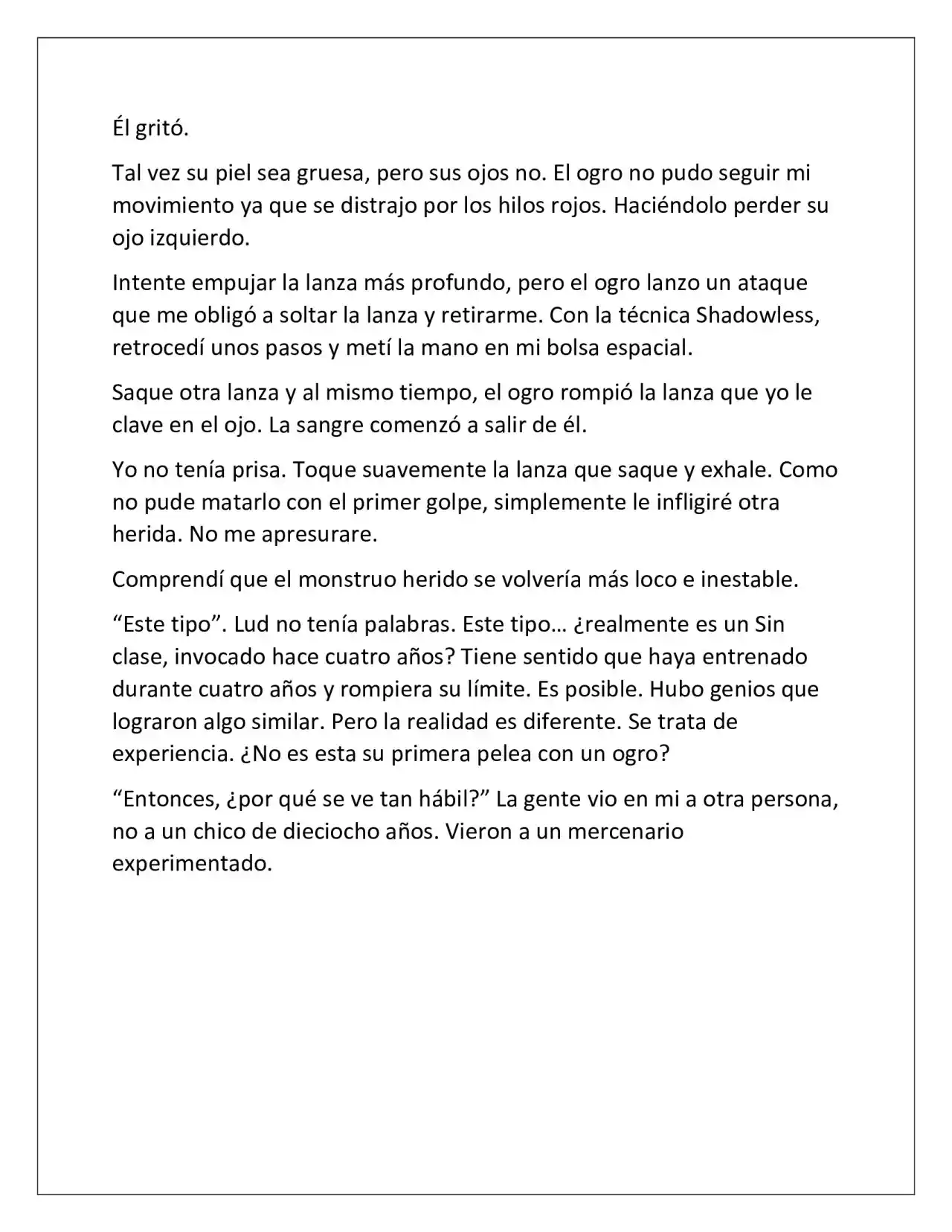 Possessing Nothing (Novela) - Capítulo 46 - Página 6 - LectorTMOo