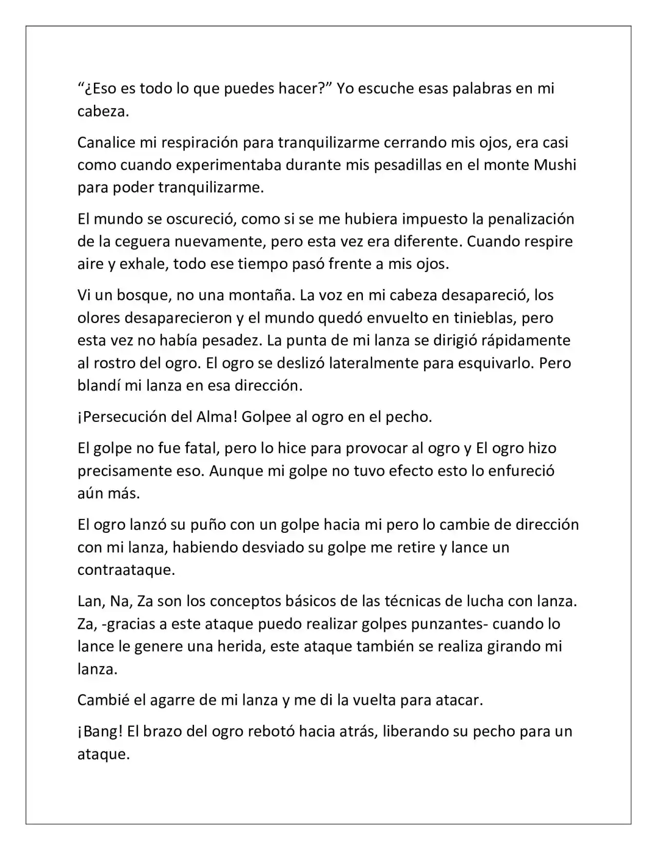 Possessing Nothing (Novela) - Capítulo 47 - Página 2 - LectorTMOo