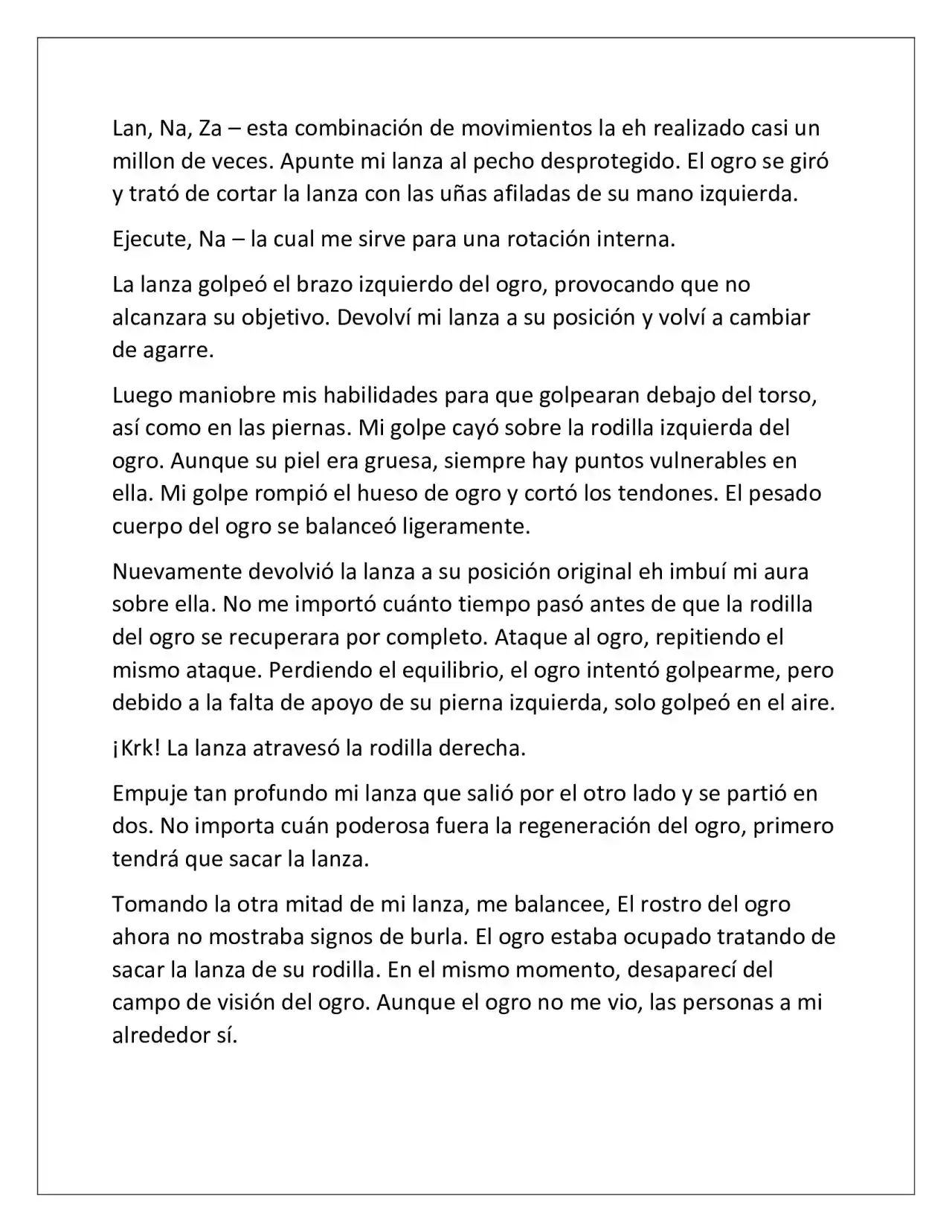 Possessing Nothing (Novela) - Capítulo 47 - Página 3 - LectorTMOo