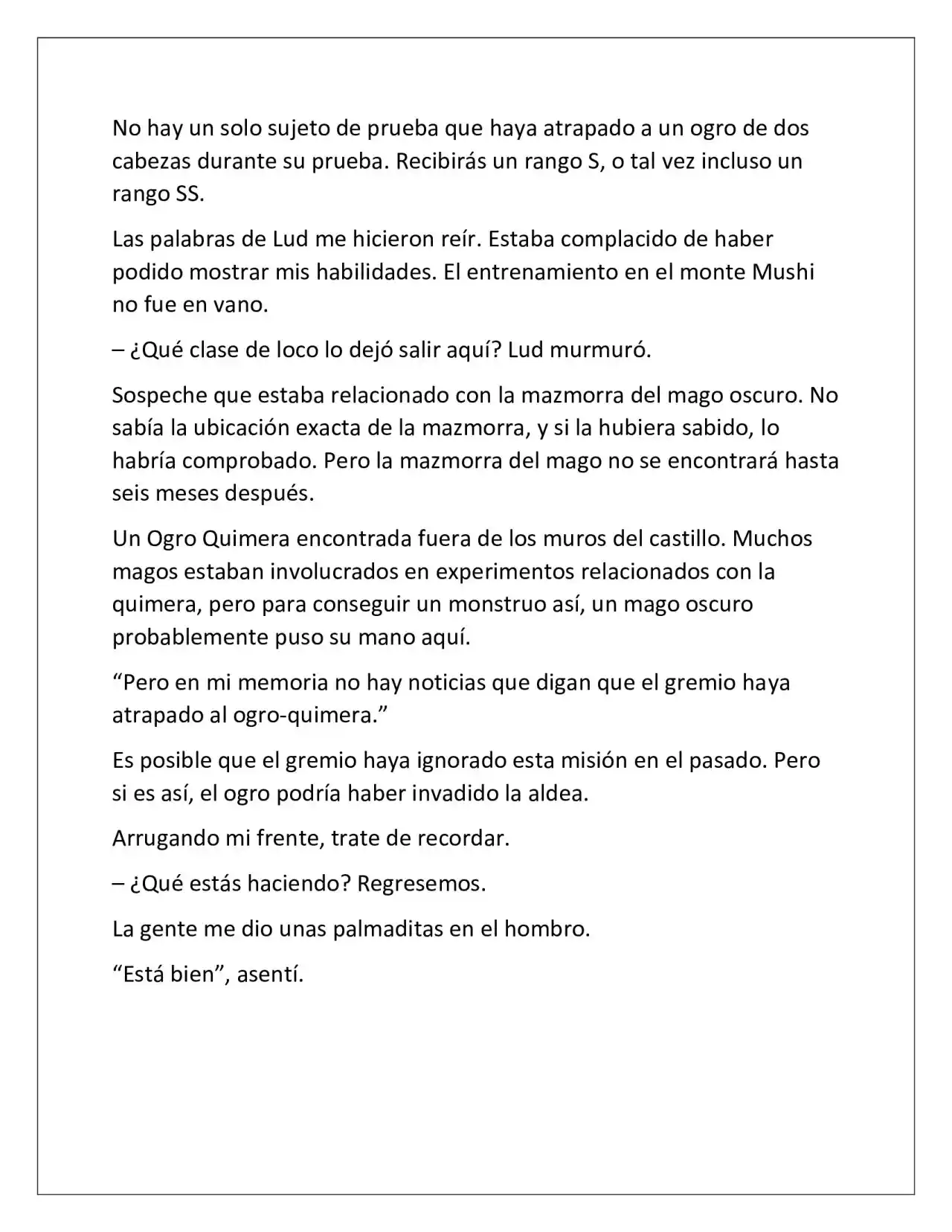 Possessing Nothing (Novela) - Capítulo 47 - Página 7 - LectorTMOo