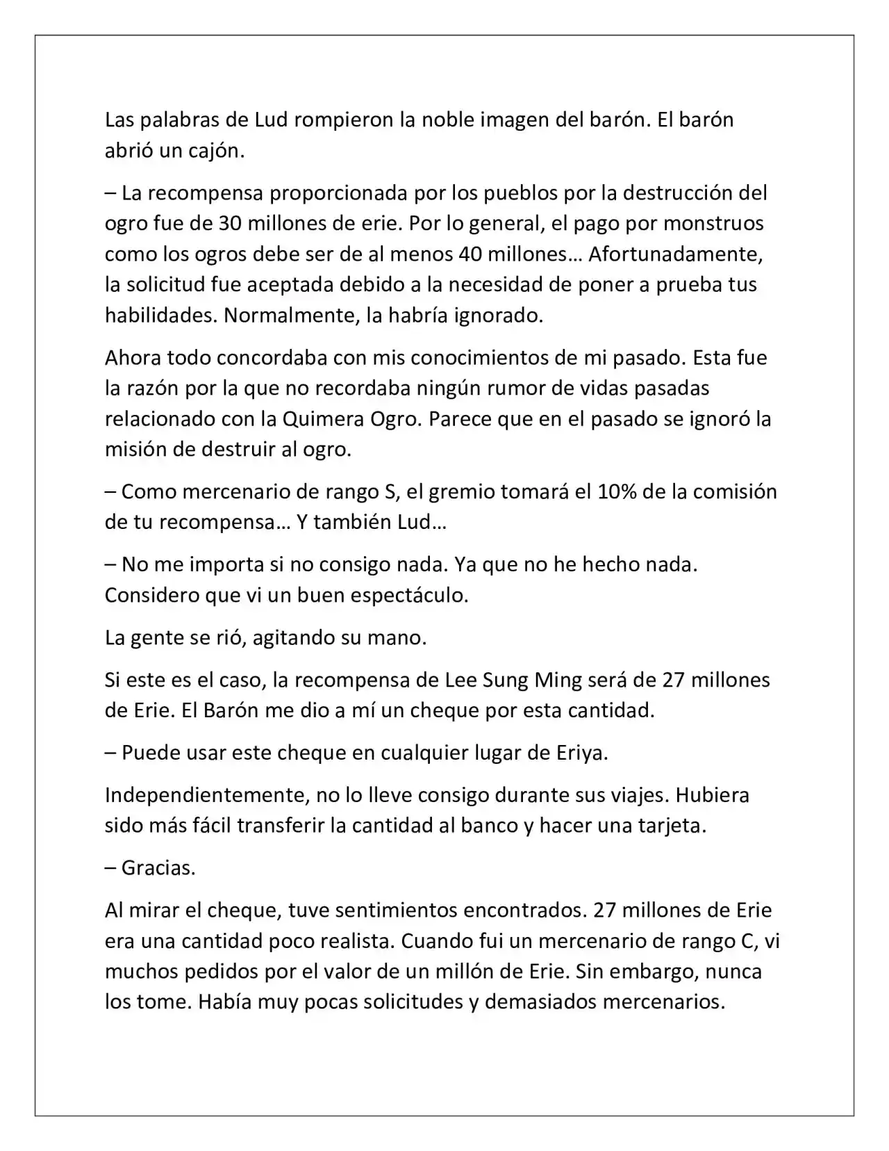Possessing Nothing (Novela) - Capítulo 48 - Página 4 - LectorTMOo