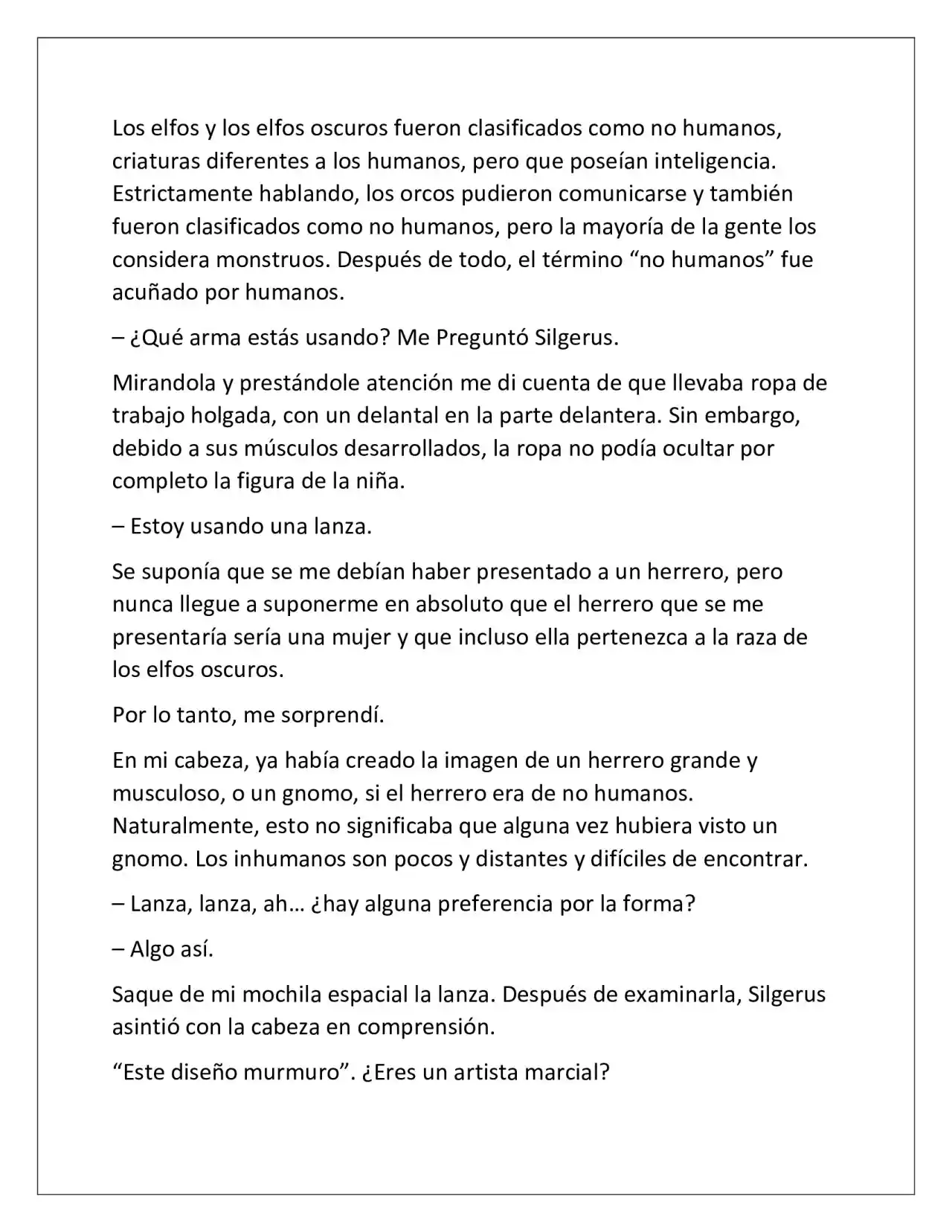Possessing Nothing (Novela) - Capítulo 49 - Página 2 - LectorTMOo