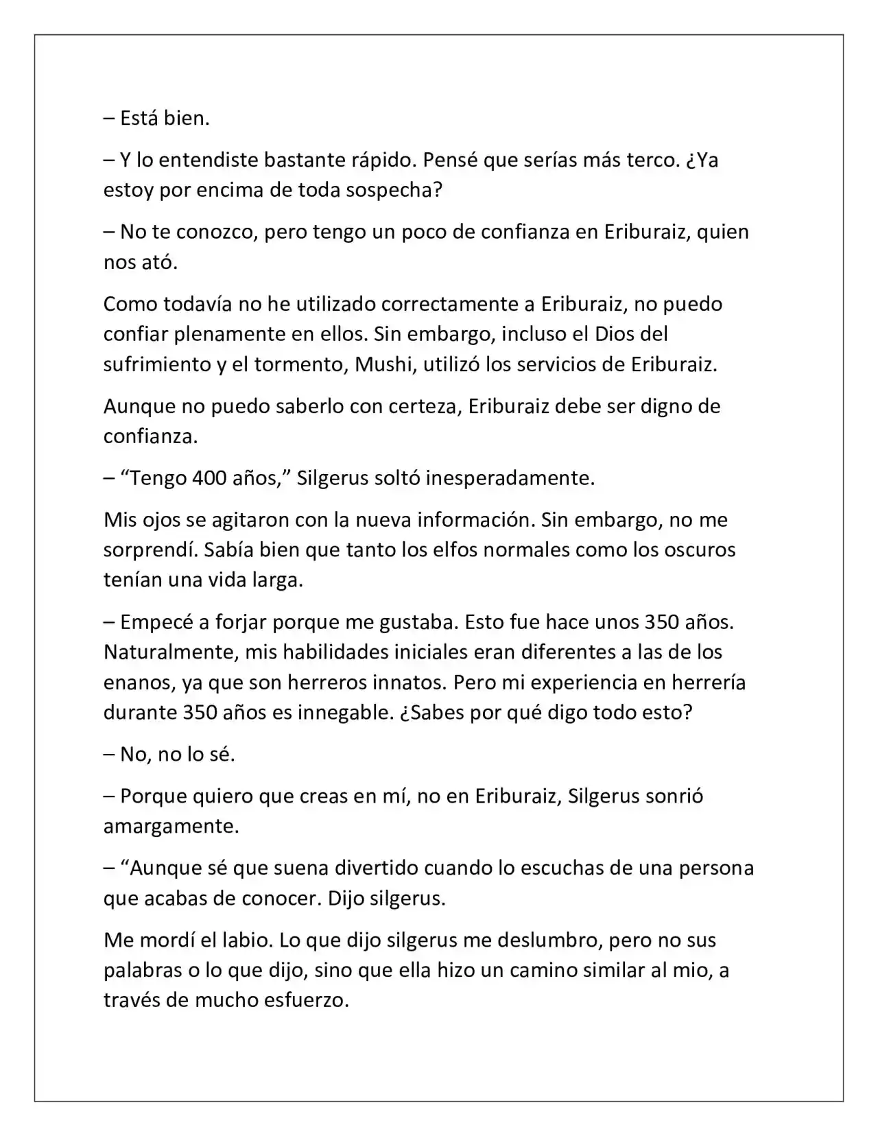 Possessing Nothing (Novela) - Capítulo 49 - Página 4 - LectorTMOo