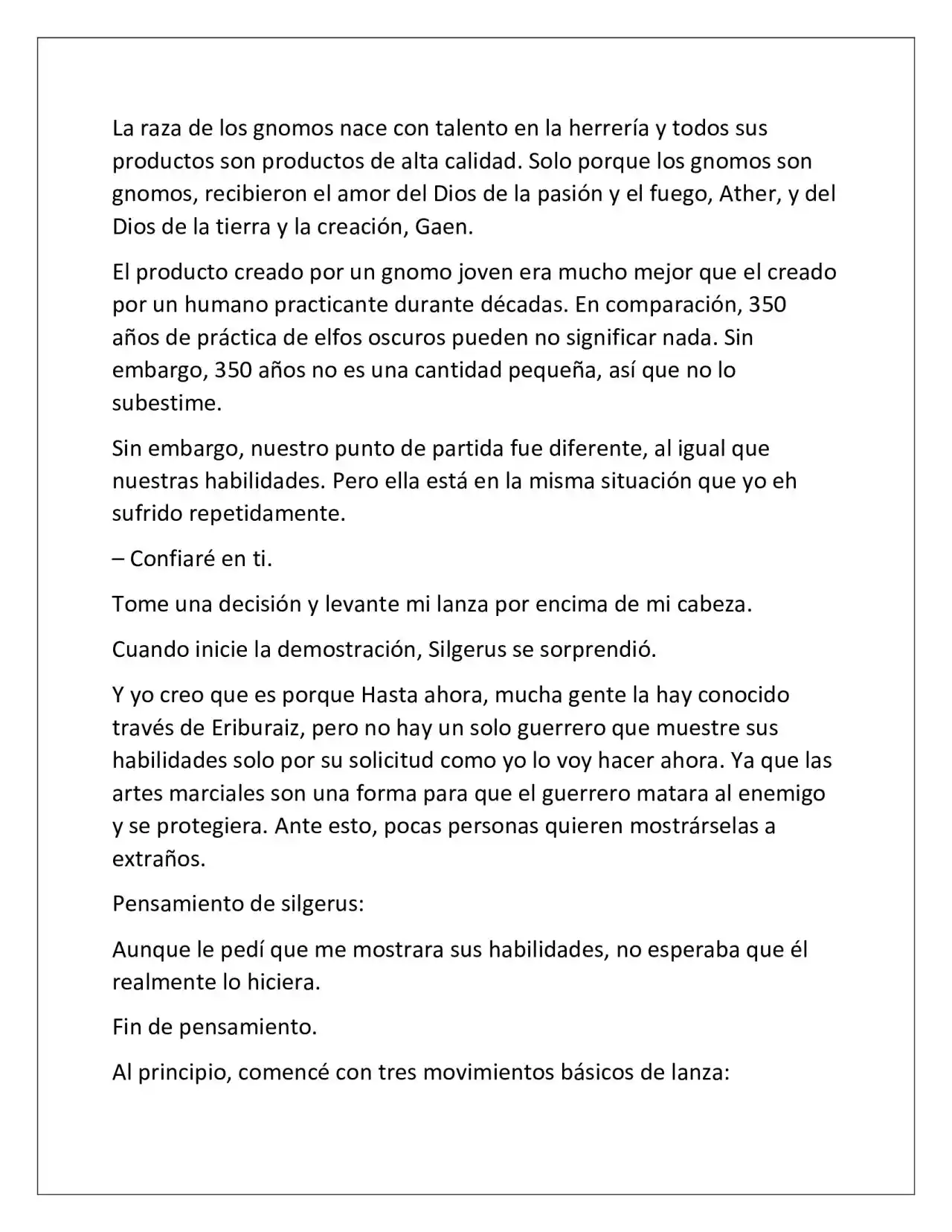 Possessing Nothing (Novela) - Capítulo 49 - Página 5 - LectorTMOo