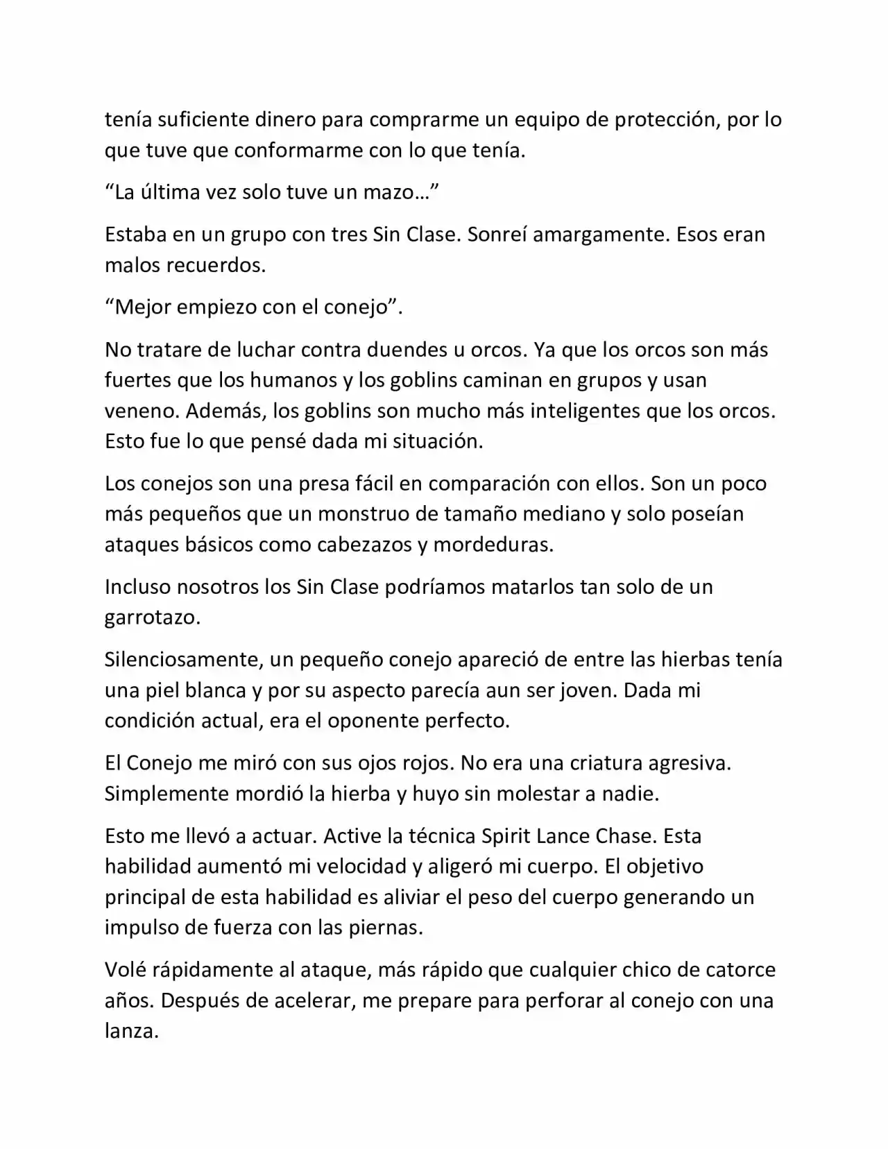 Possessing Nothing (Novela) - Capítulo 5 - Página 2 - LectorTMOo