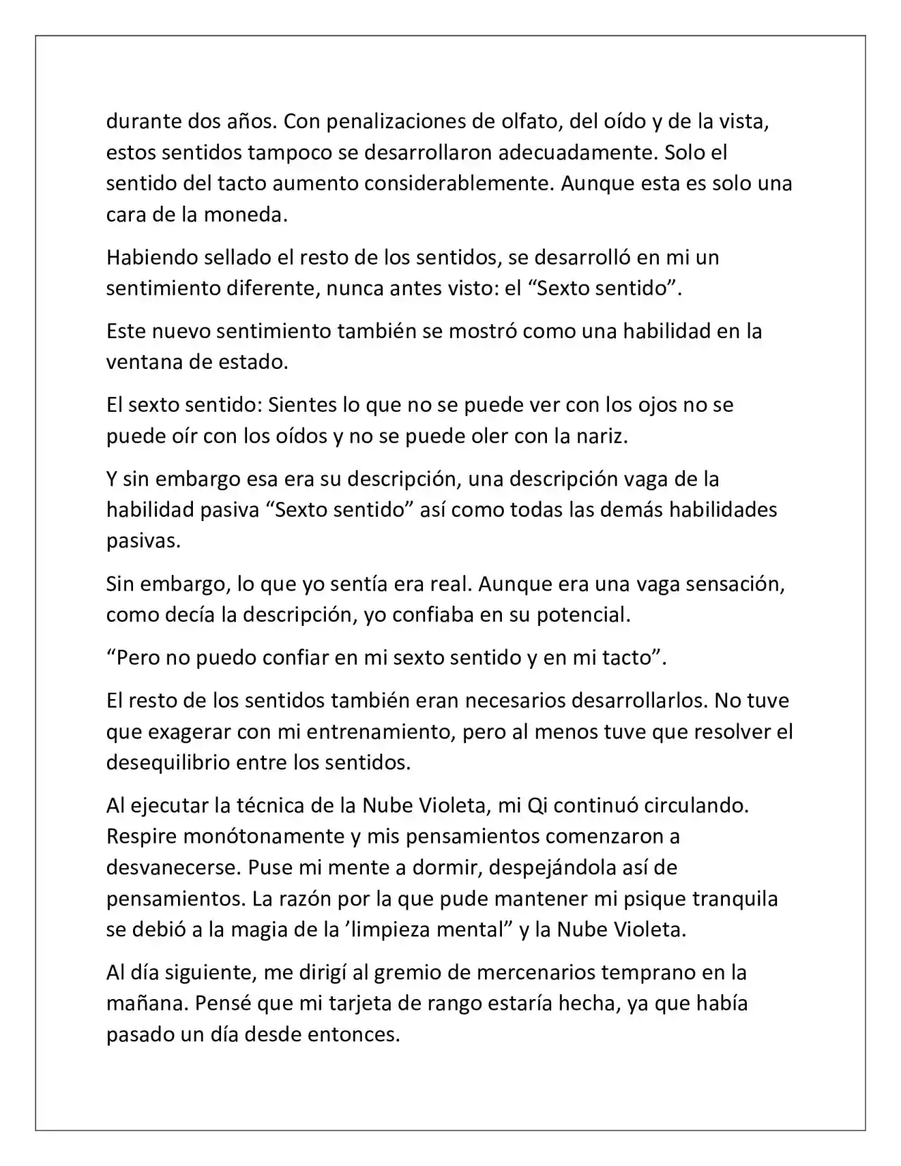 Possessing Nothing (Novela) - Capítulo 50 - Página 2 - LectorTMOo