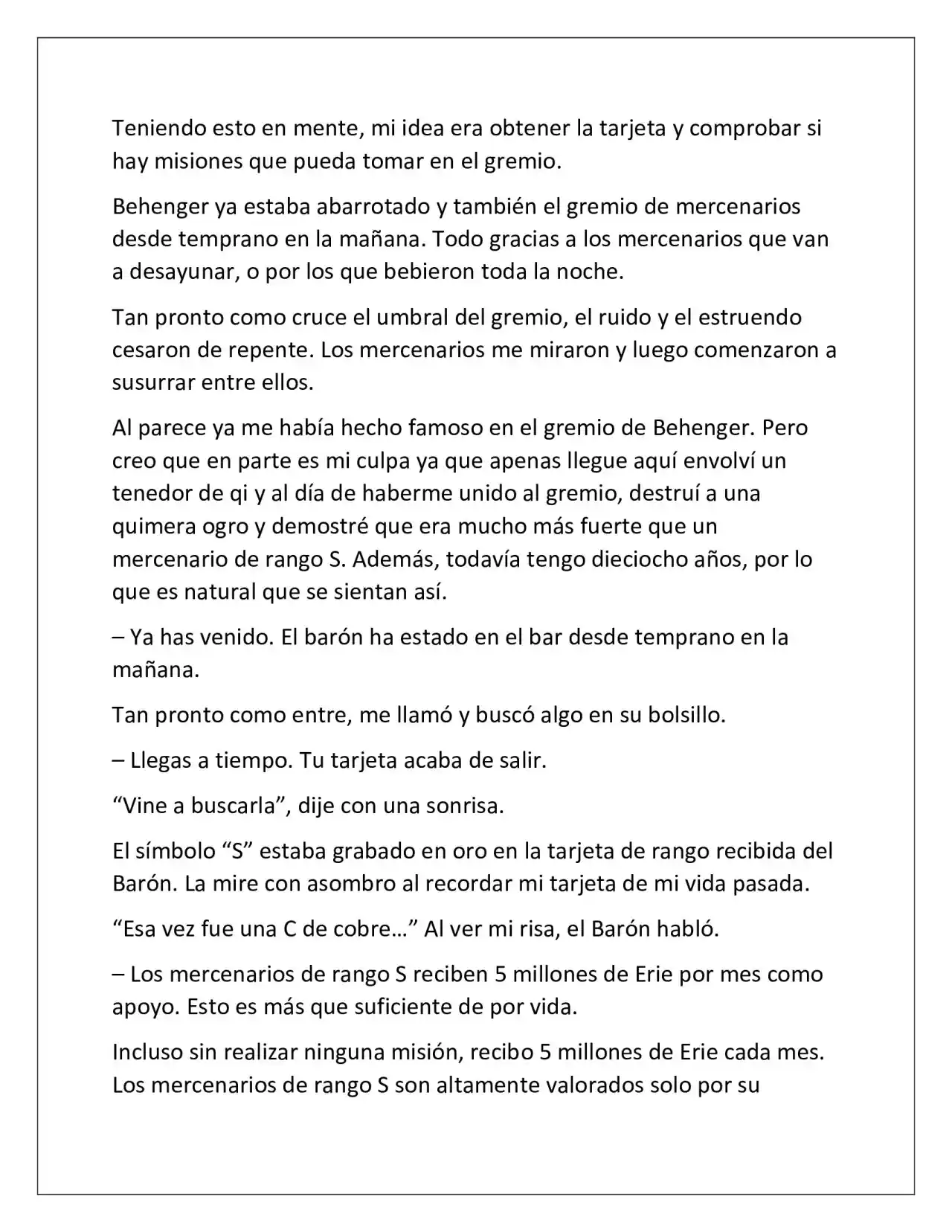 Possessing Nothing (Novela) - Capítulo 50 - Página 3 - LectorTMOo