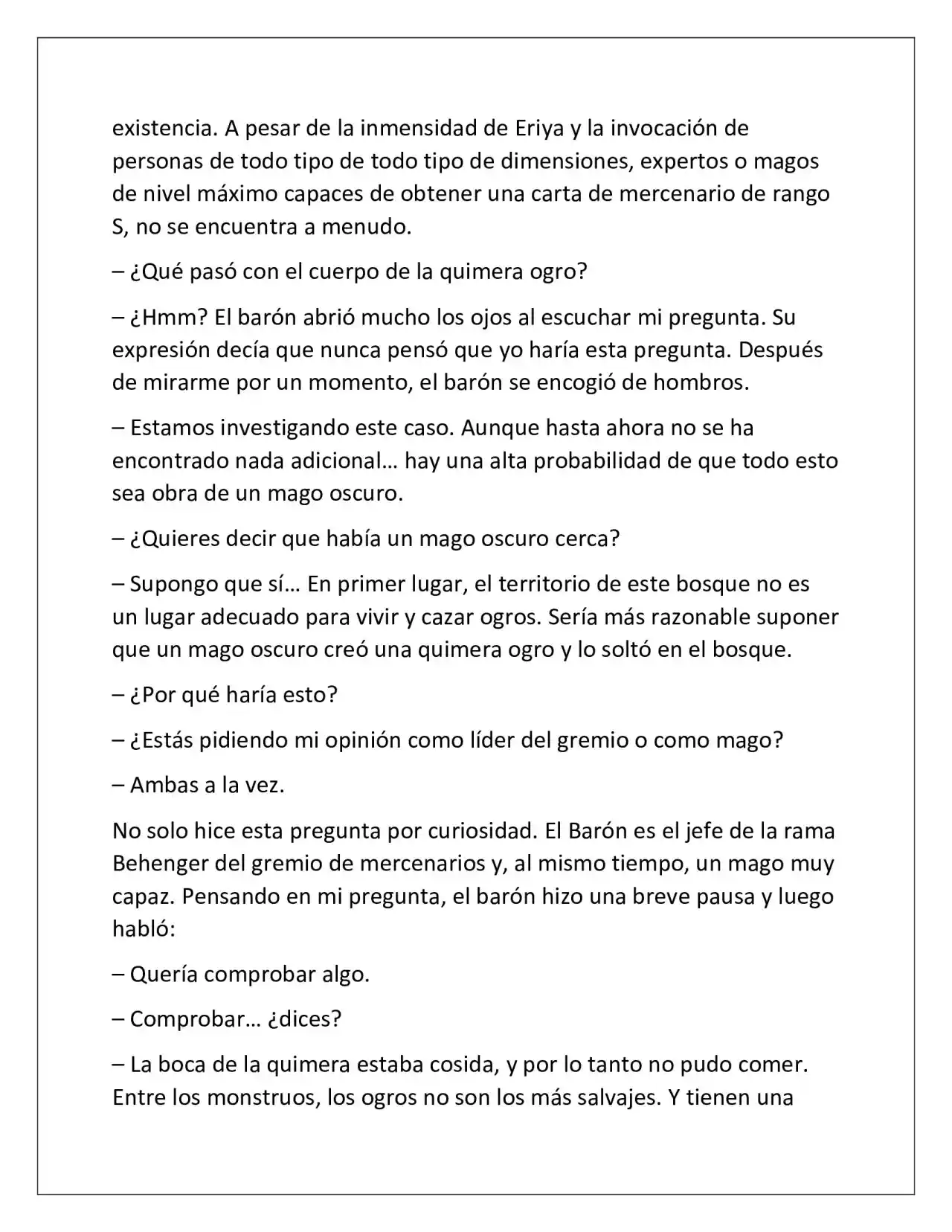 Possessing Nothing (Novela) - Capítulo 50 - Página 4 - LectorTMOo