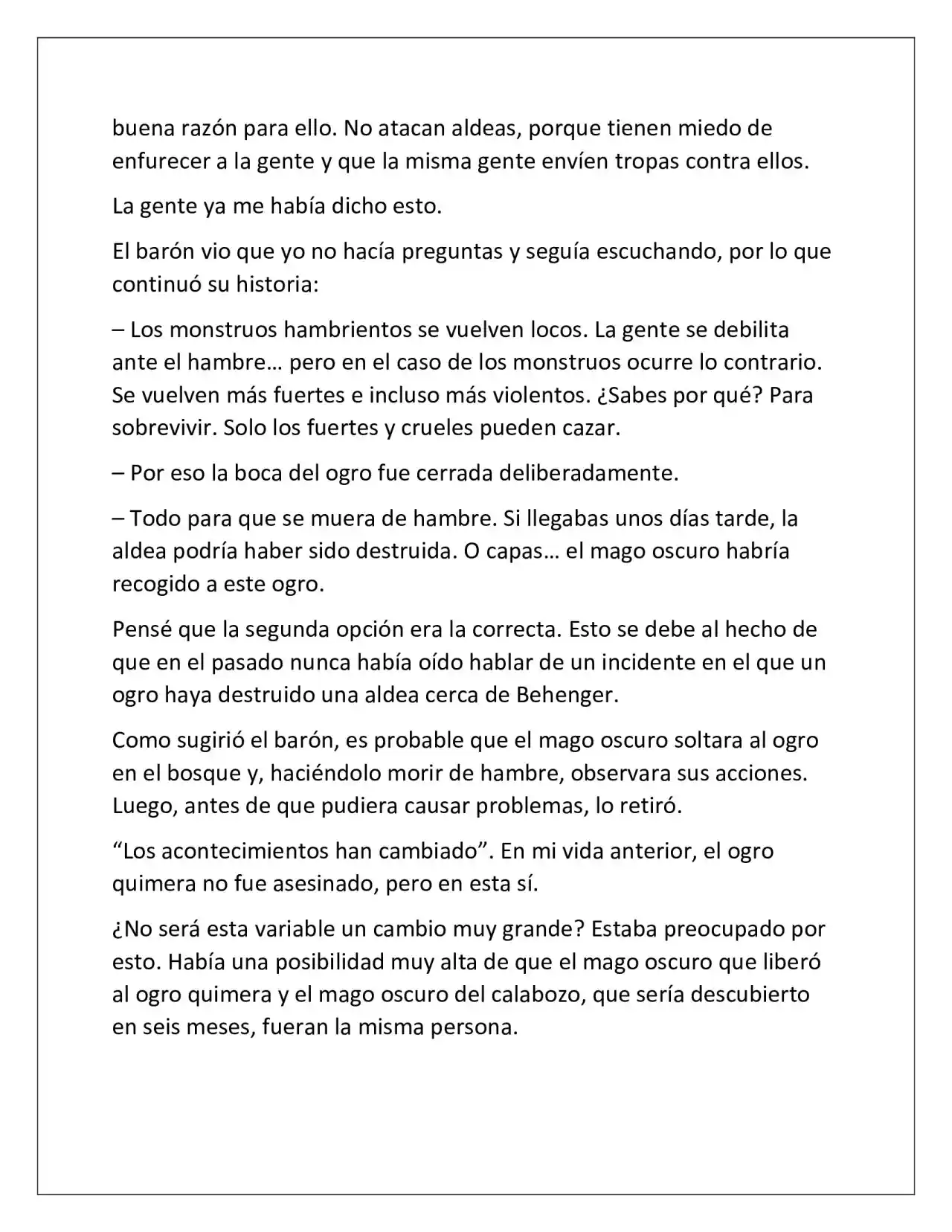 Possessing Nothing (Novela) - Capítulo 50 - Página 5 - LectorTMOo