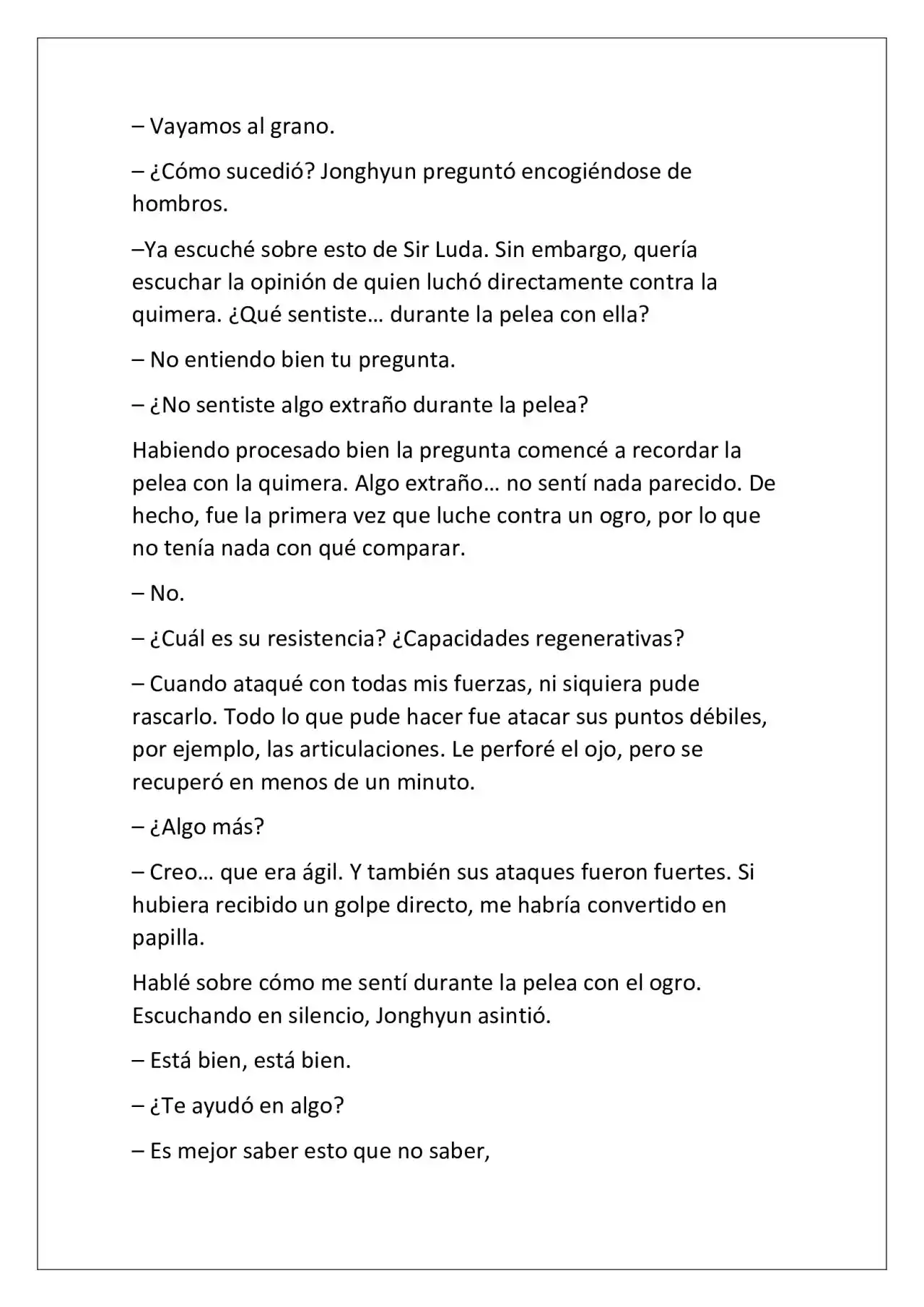 Possessing Nothing (Novela) - Capítulo 52 - Página 3 - LectorTMOo