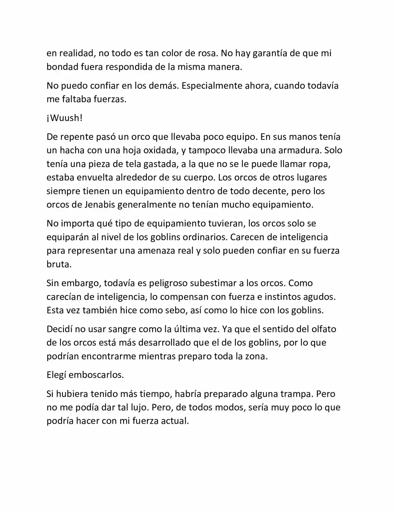 Possessing Nothing (Novela) - Capítulo 7 - Página 4 - LectorTMOo