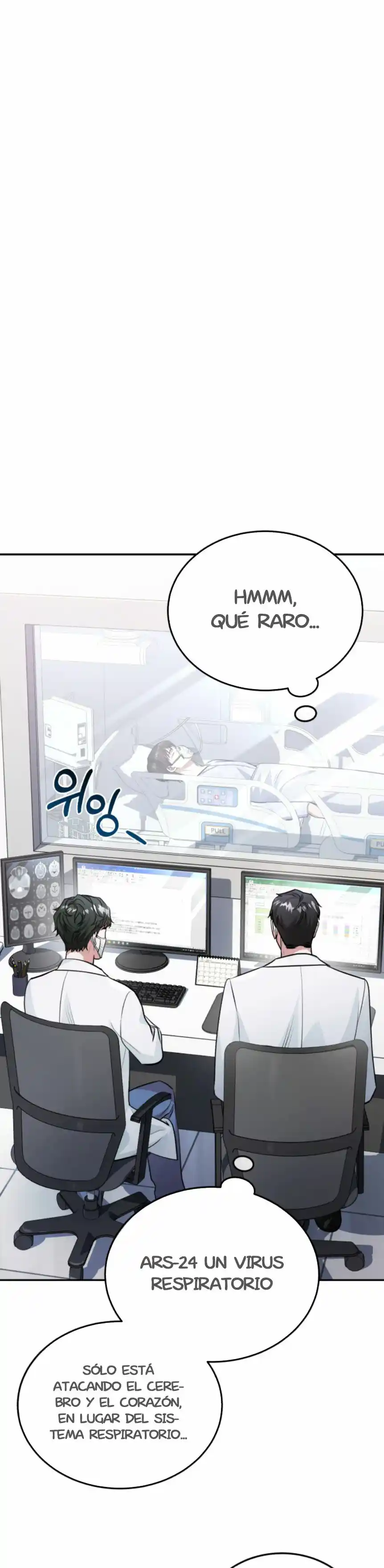Post-Pandemic - Capítulo - Página 5 - LectorTMOo