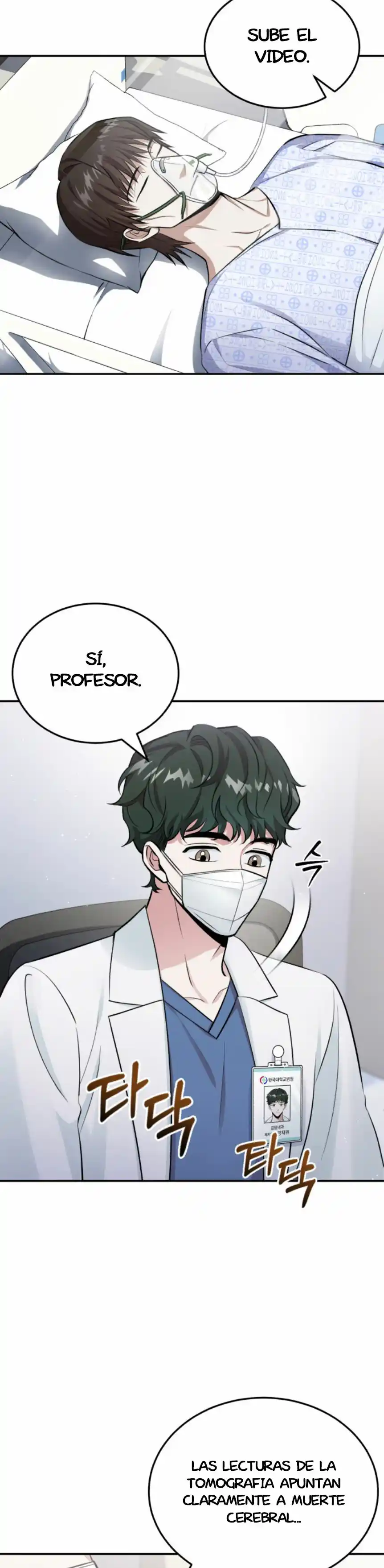 Post-Pandemic - Capítulo - Página 6 - LectorTMOo