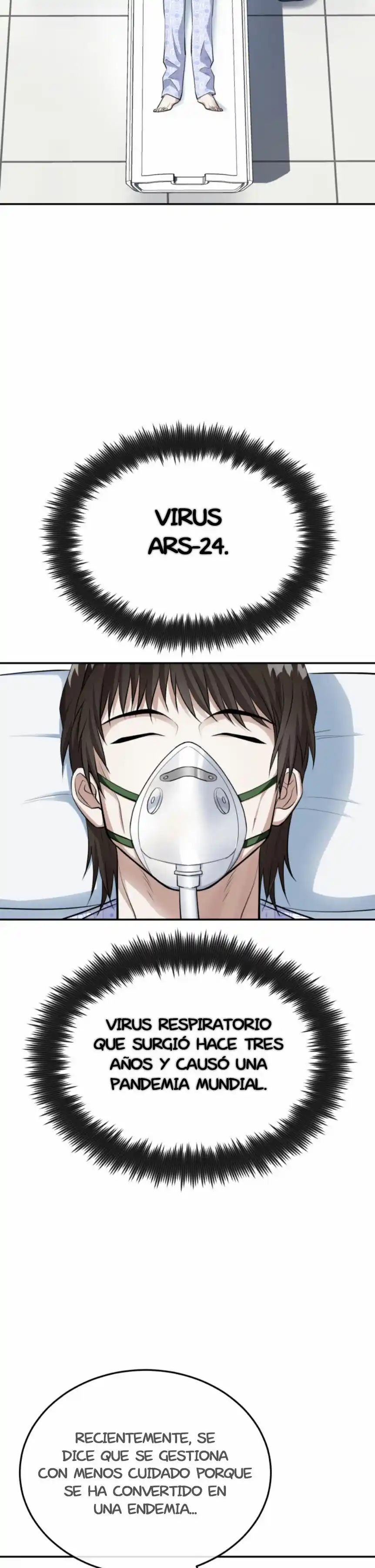 Post-Pandemic - Capítulo - Página 13 - LectorTMOo