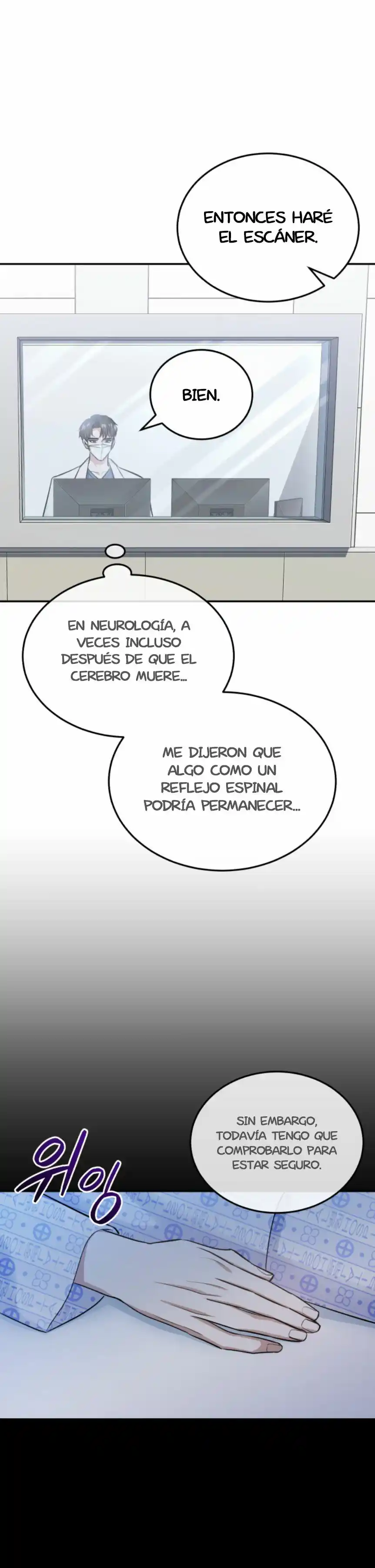 Post-Pandemic - Capítulo - Página 15 - LectorTMOo