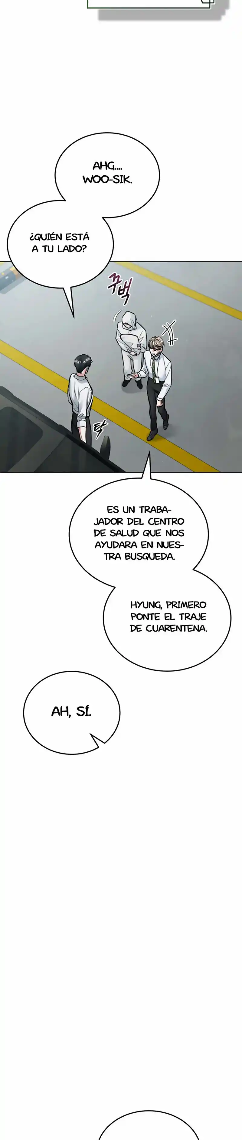 Post-Pandemic - Capítulo 1 - Página 8 - LectorTMOo
