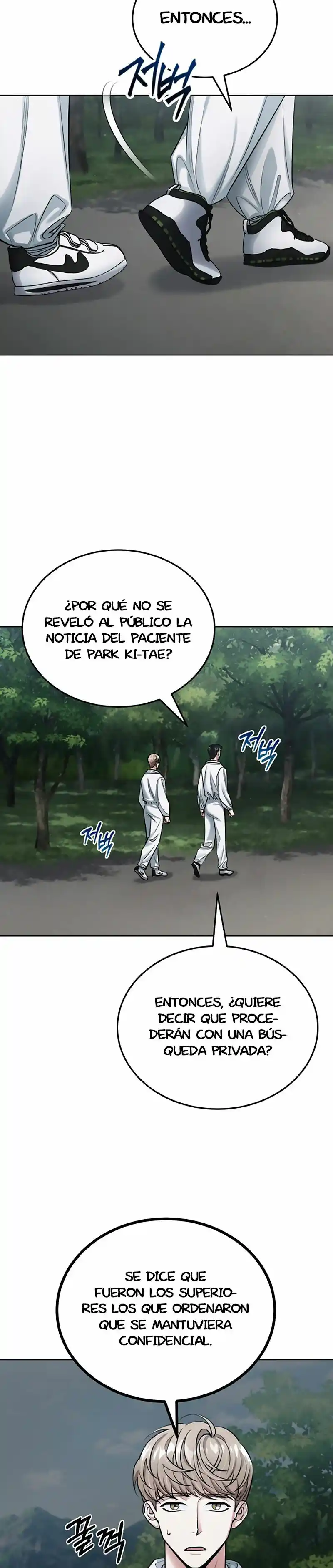 Post-Pandemic - Capítulo 1 - Página 9 - LectorTMOo