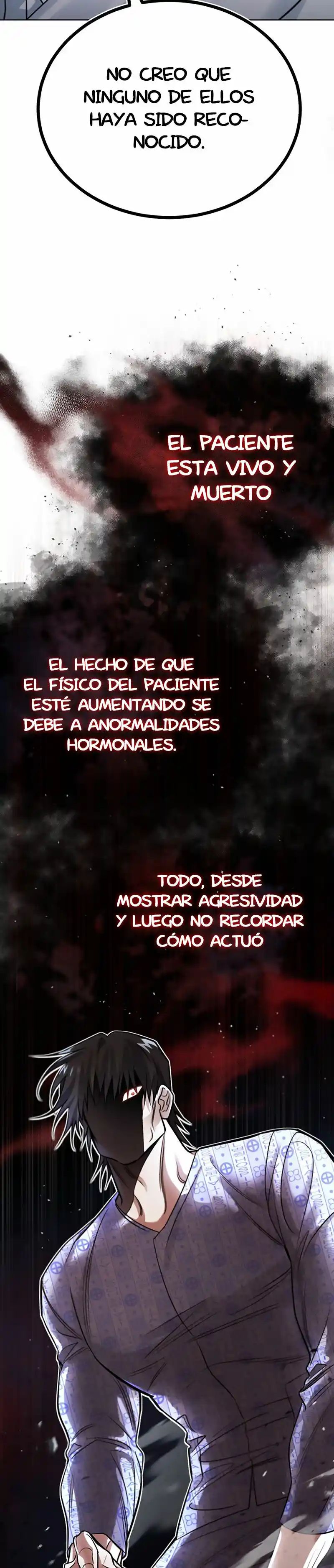 Post-Pandemic - Capítulo 1 - Página 12 - LectorTMOo