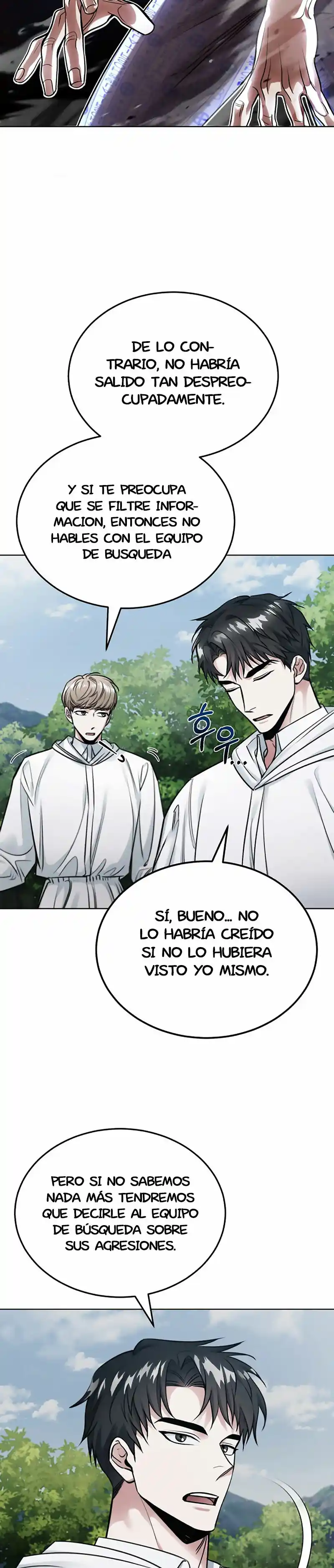 Post-Pandemic - Capítulo 1 - Página 13 - LectorTMOo