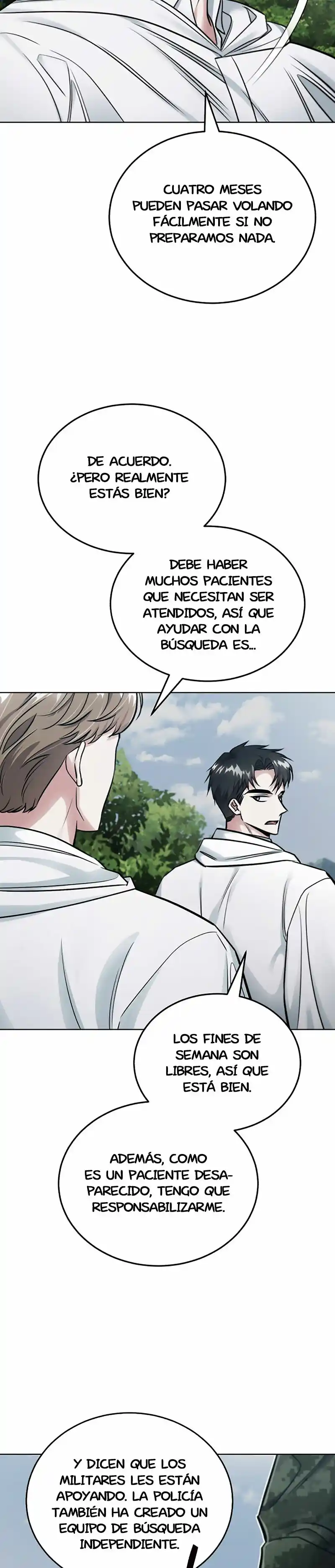 Post-Pandemic - Capítulo 1 - Página 14 - LectorTMOo