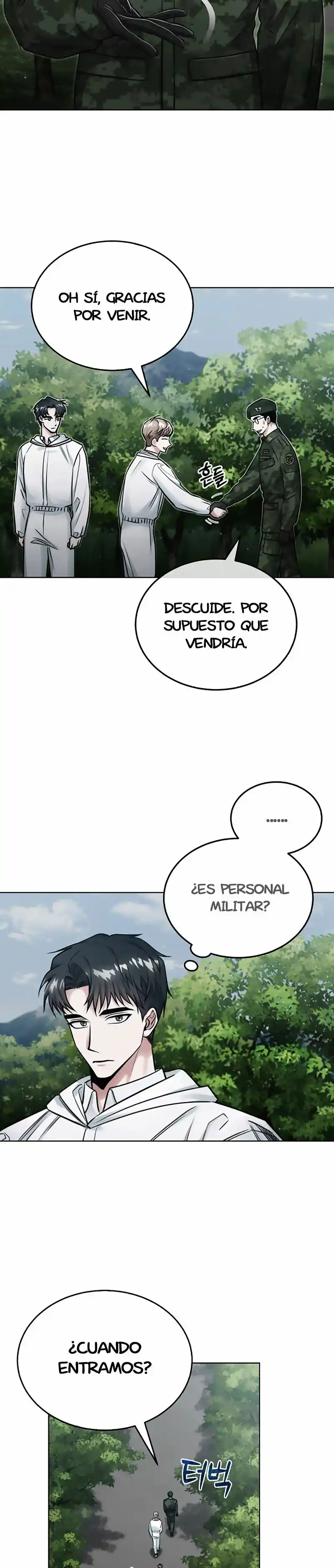 Post-Pandemic - Capítulo 1 - Página 16 - LectorTMOo