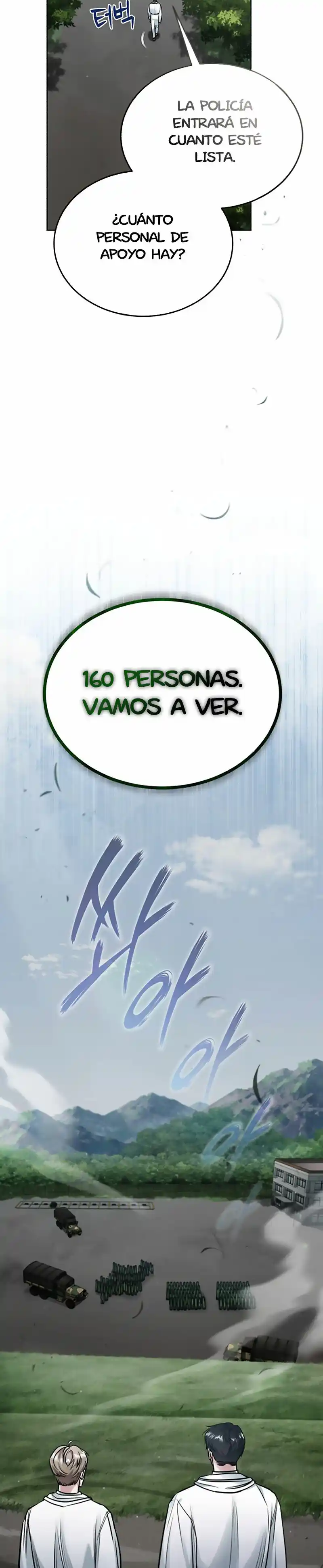 Post-Pandemic - Capítulo 1 - Página 17 - LectorTMOo
