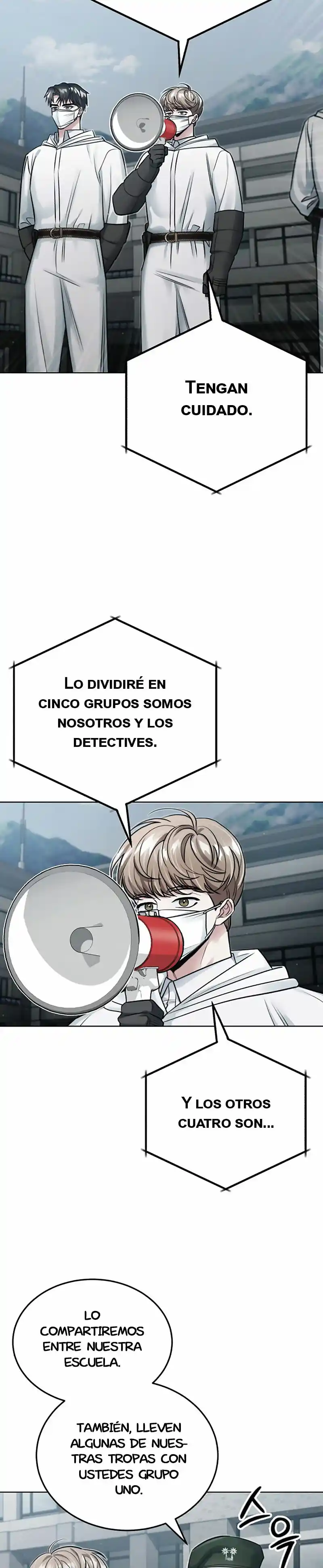 Post-Pandemic - Capítulo 1 - Página 23 - LectorTMOo