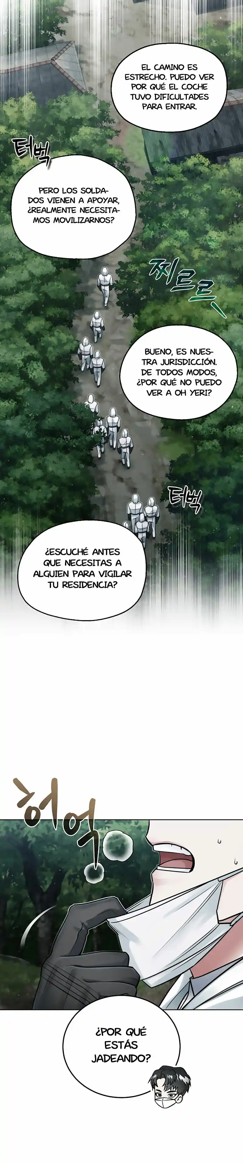 Post-Pandemic - Capítulo 1 - Página 25 - LectorTMOo