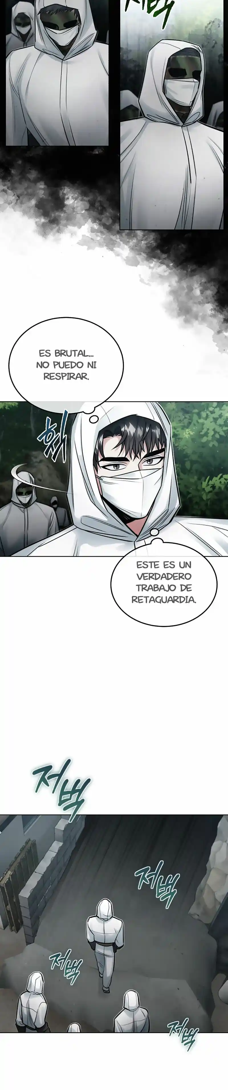 Post-Pandemic - Capítulo 1 - Página 27 - LectorTMOo