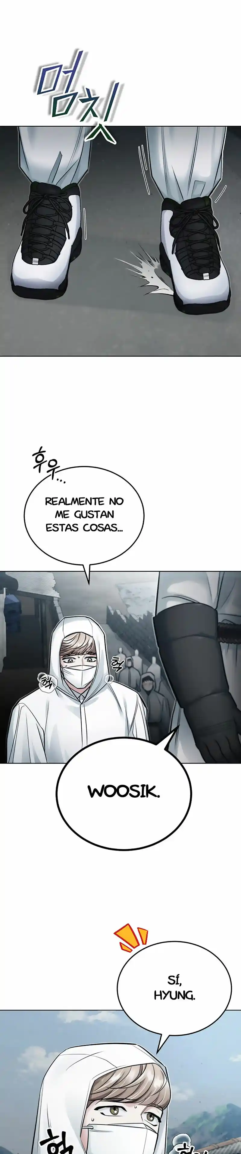Post-Pandemic - Capítulo 1 - Página 28 - LectorTMOo