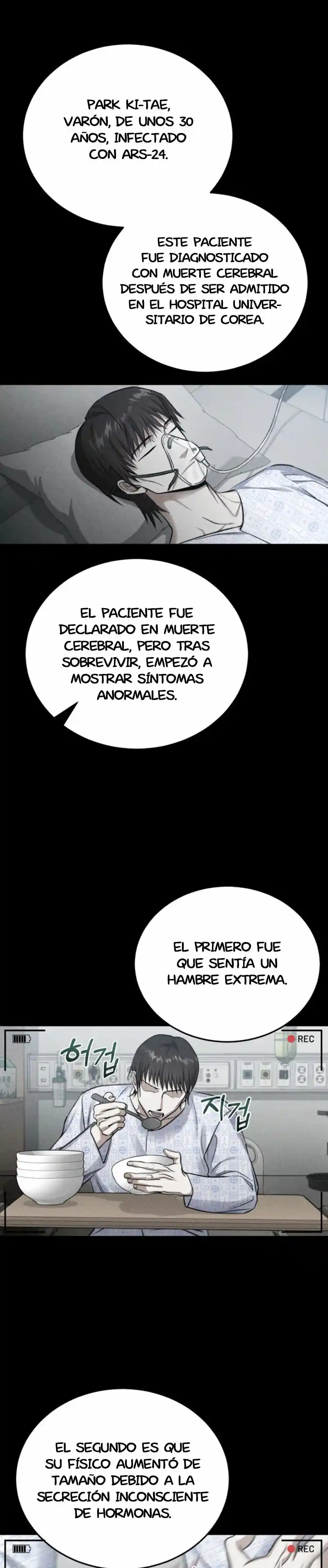 Post-Pandemic - Capítulo 1 - Página 37 - LectorTMOo