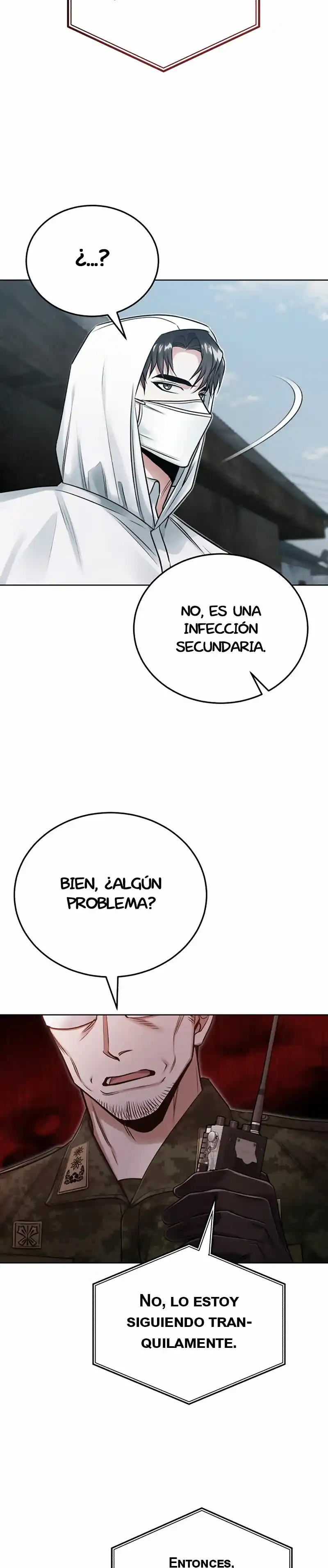 Post-Pandemic - Capítulo 1 - Página 41 - LectorTMOo