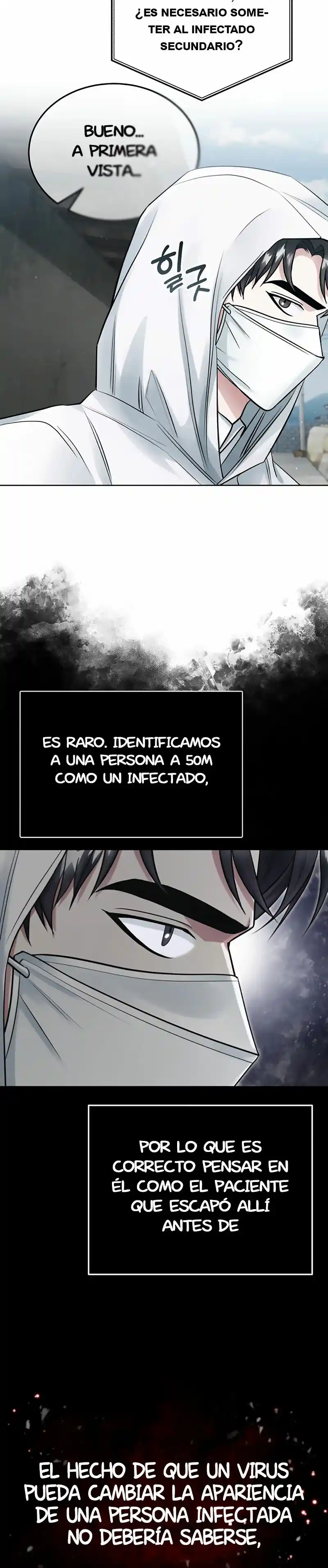 Post-Pandemic - Capítulo 1 - Página 42 - LectorTMOo