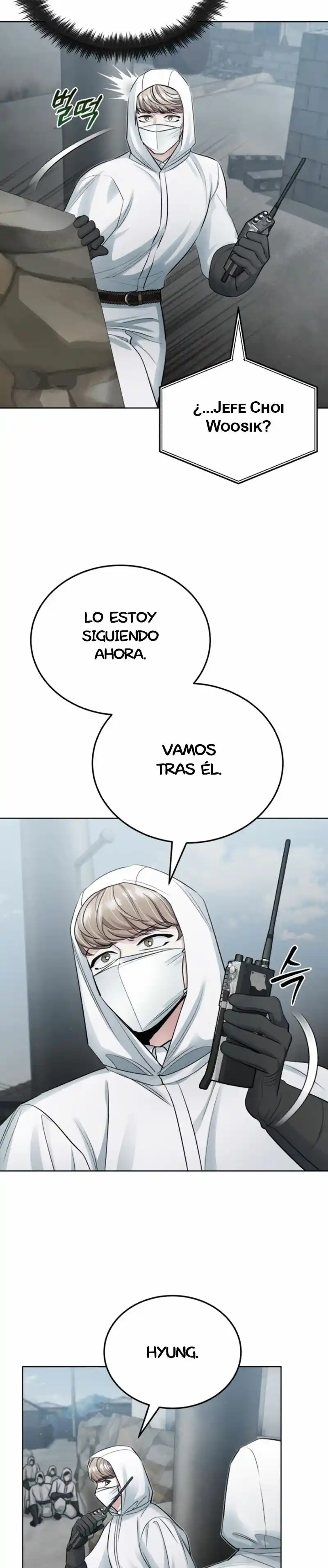 Post-Pandemic - Capítulo 1 - Página 47 - LectorTMOo