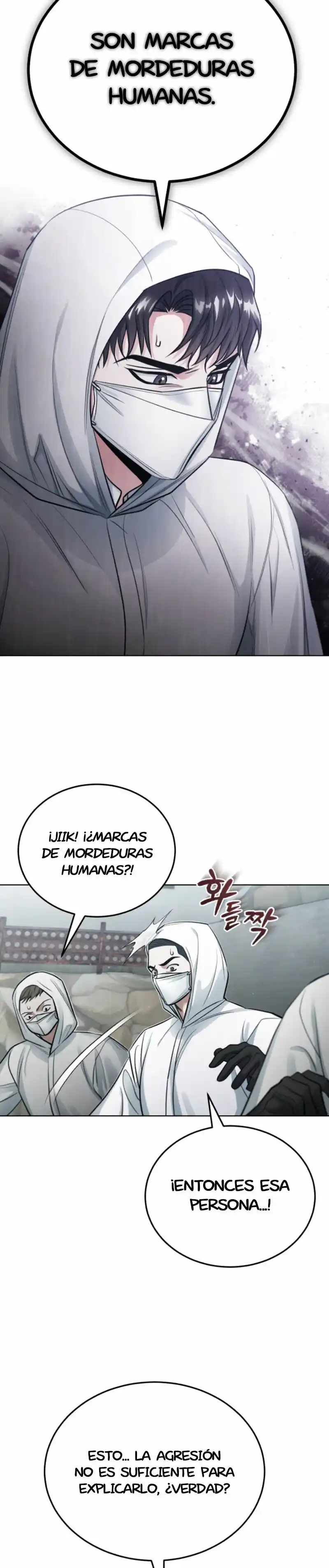 Post-Pandemic - Capítulo 1 - Página 51 - LectorTMOo