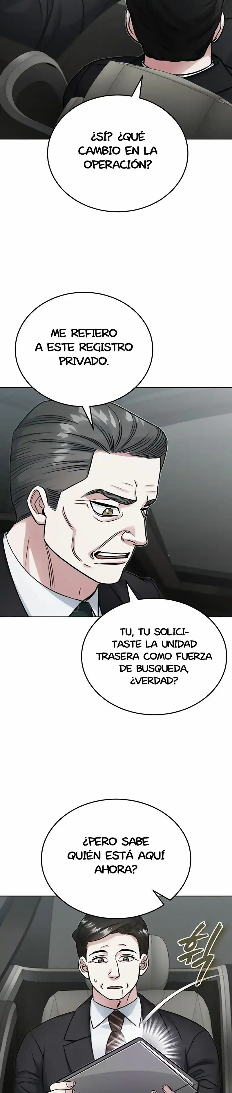 Post-Pandemic - Capítulo 2 - Página 7 - LectorTMOo