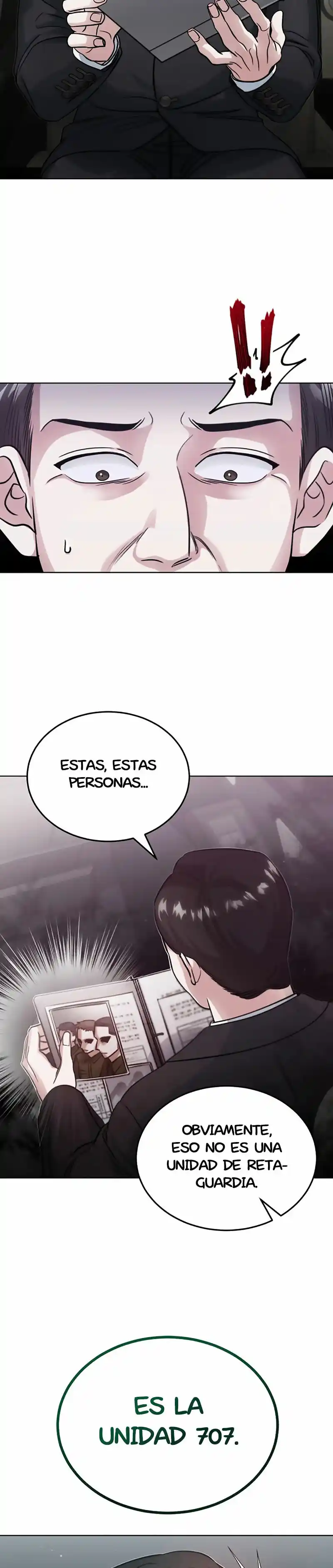 Post-Pandemic - Capítulo 2 - Página 8 - LectorTMOo
