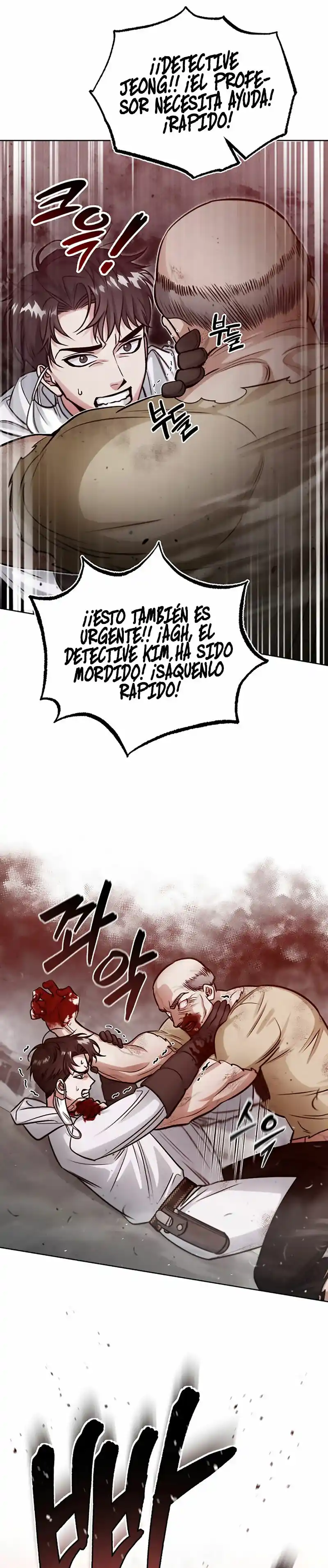 Post-Pandemic - Capítulo 2 - Página 15 - LectorTMOo