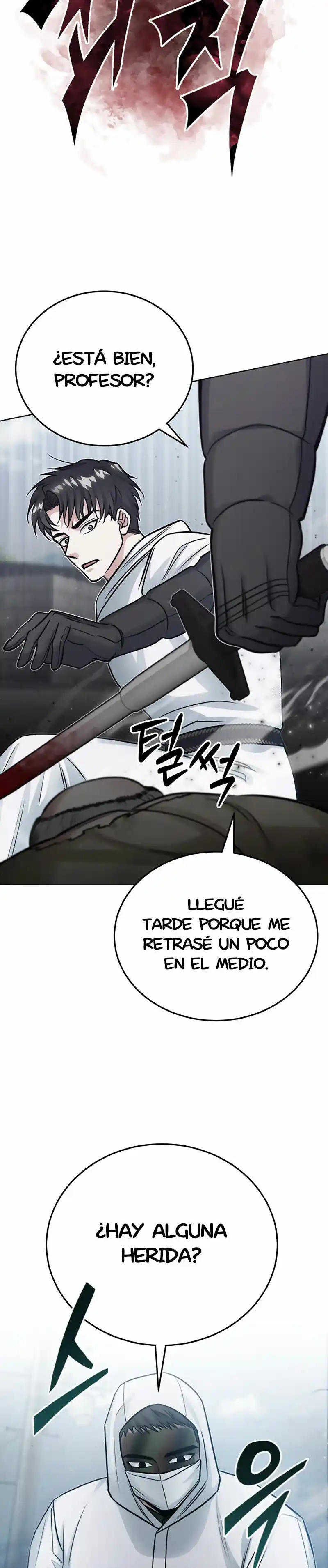 Post-Pandemic - Capítulo 2 - Página 19 - LectorTMOo