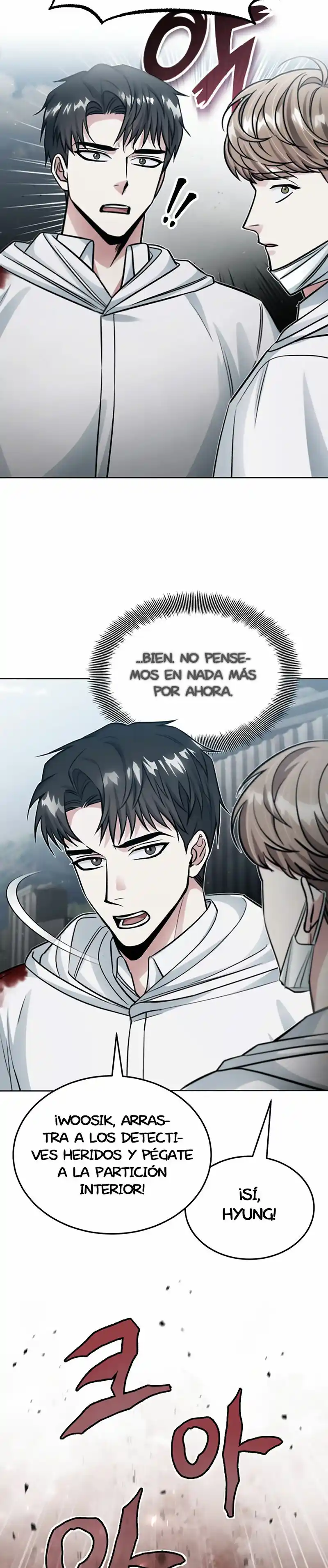 Post-Pandemic - Capítulo 2 - Página 21 - LectorTMOo