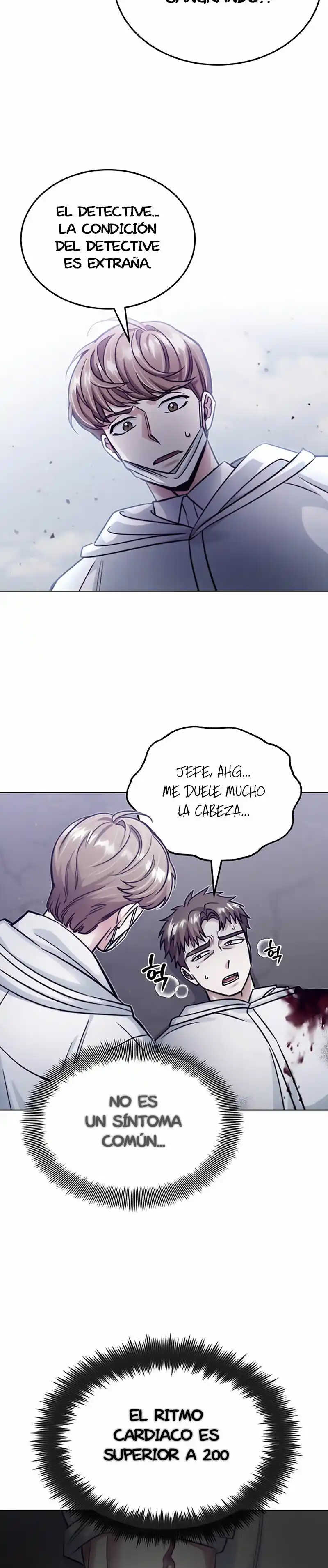 Post-Pandemic - Capítulo 2 - Página 27 - LectorTMOo