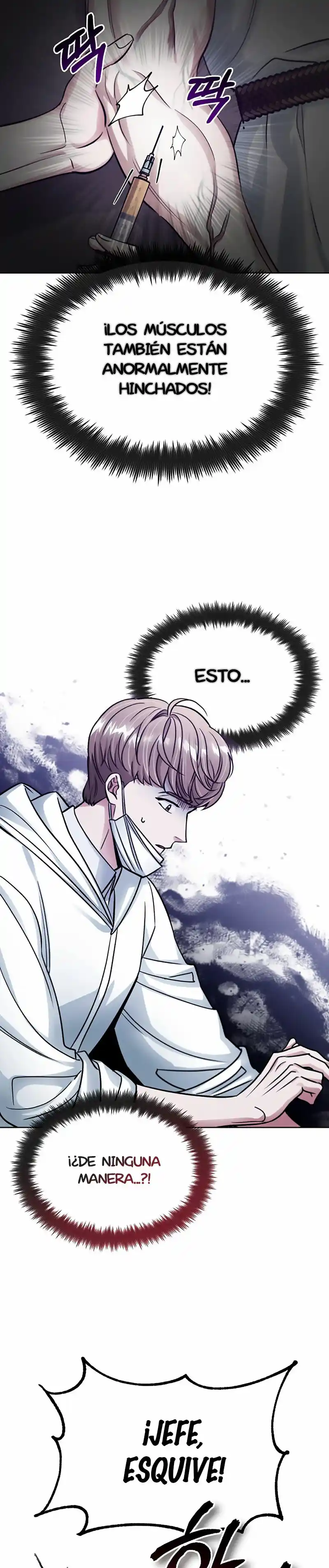 Post-Pandemic - Capítulo 2 - Página 28 - LectorTMOo